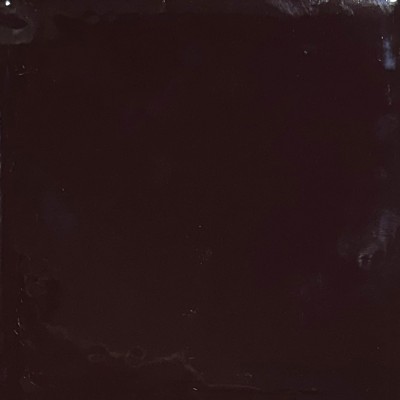 ANTIC PLUM RAL 3007 BRILLO 100 X 100 X 8 MM
