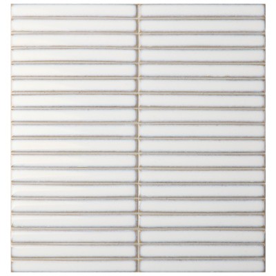 DCOP 01 YUBI MOSAIC NUVOLA (WHITE)