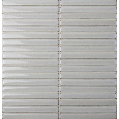 DCOP 03 YUBI MOSAIC CENDRA 15 x 145 x 7mm on 306 X 294 MM SHT