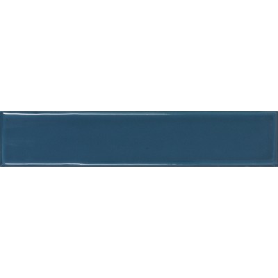 DECF 11 FARROW WALL TILE GLOSS NON RECT NORFOLK BLUE 50 X 250 X 8.3 MM