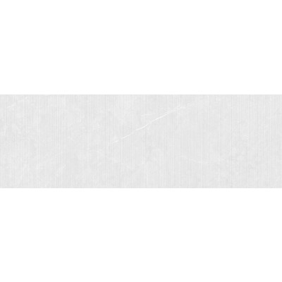 DLRW 01 ALLURE WALL LINE RECT WHITE 898 X 298 X 11 MM