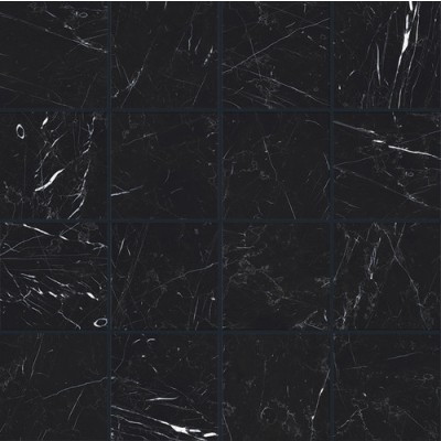 DMAG 64 MAGNUM I CLASSICI MOSAIC GLOSSY RECT MARQUINIA 75 X 75 ON 300