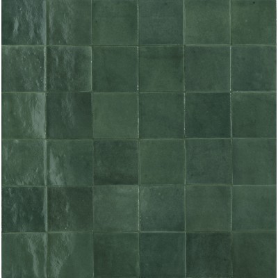 DMKA 11 KASBAH TEAL GLOSSY 98.5 X 98.5 X 10 MM