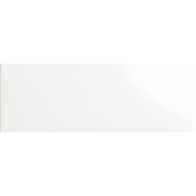 DRMI 01 LISO FLAT (SMOOTH) MATT BLANCO MATE 300 X 100 X 6 MM