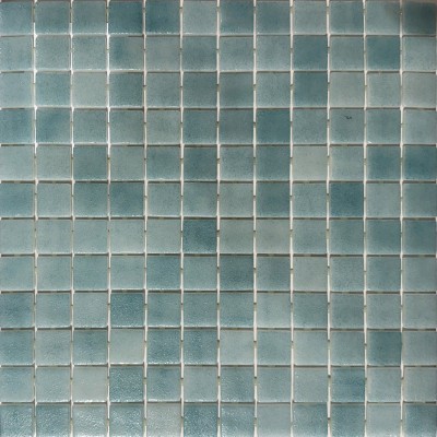 NIEVE GLASS MOSAIC VERDE 25357 ANTI SLIP (ADZ) 25 X 25 ON 311X311X4.9