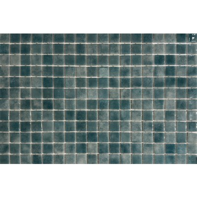 NIEVE GLASS MOSAIC VERDE 25357 GLAZED 25 X 25 ON 310 X 467 X 4.9 SHT
