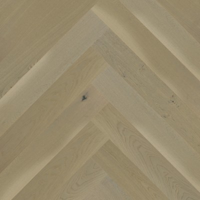 WDMK 011 AURA DOMUS OAK PARQUET H'BONE MILLRUN 90 X 540 X 15(3) MM